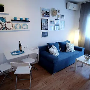 Studio Shanti Appartement Zadar