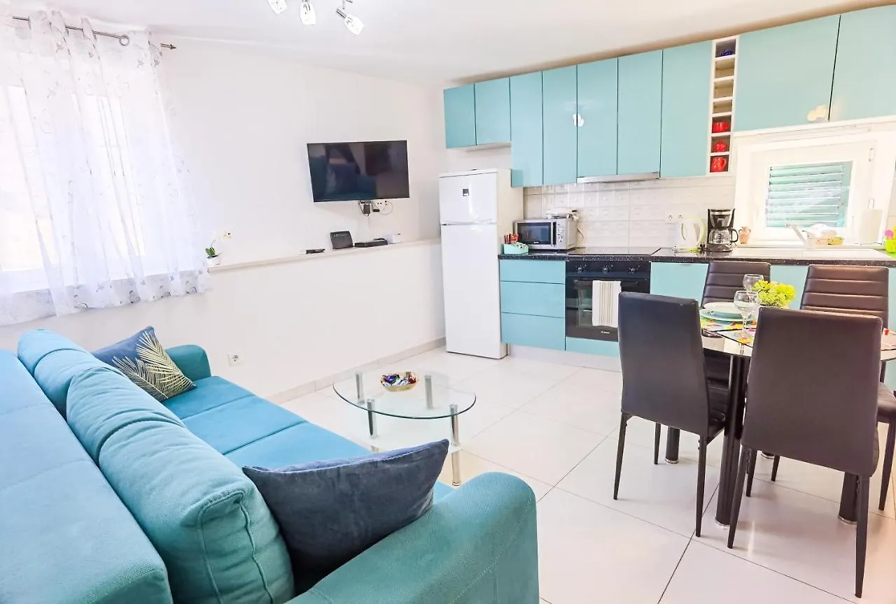 Stone House Varos Apartments Split
