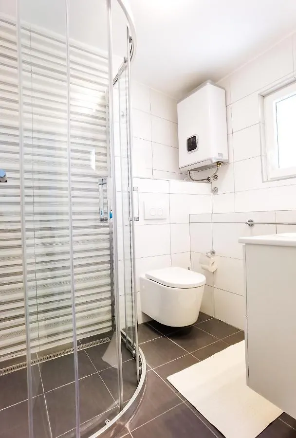 Stone House Varos Apartments Split