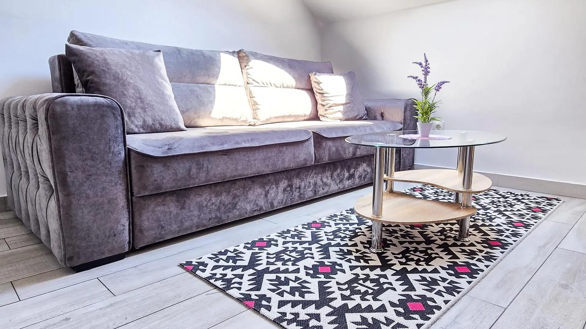 Stone House Varos Apartments Split