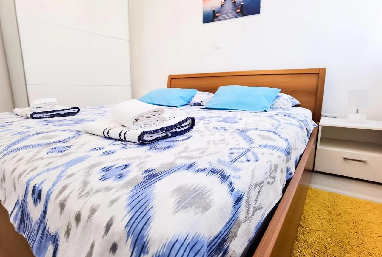 Stone House Varos Apartments Split Croatia